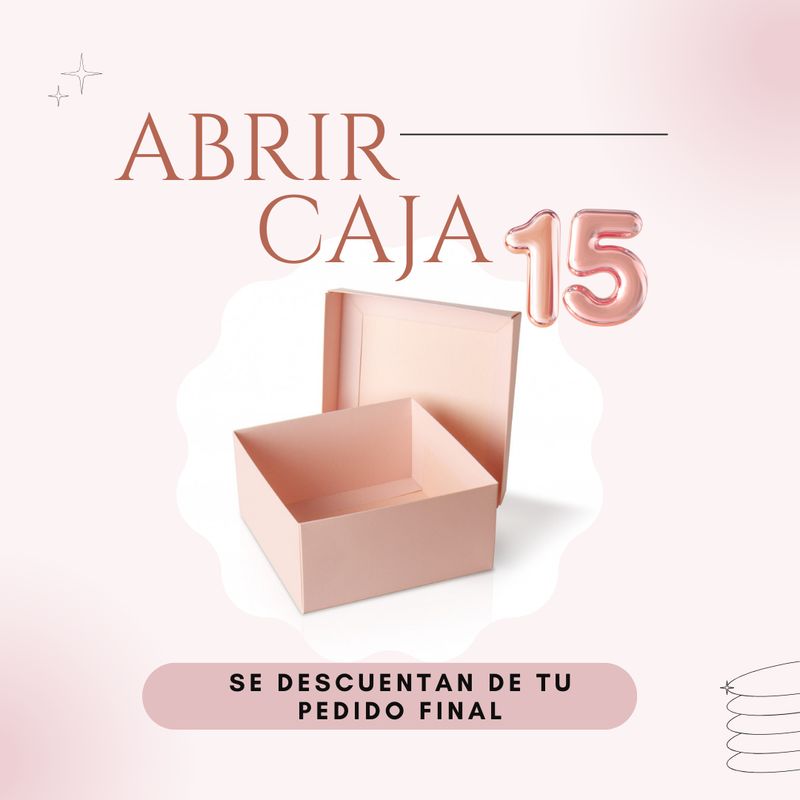 Abrir Caja