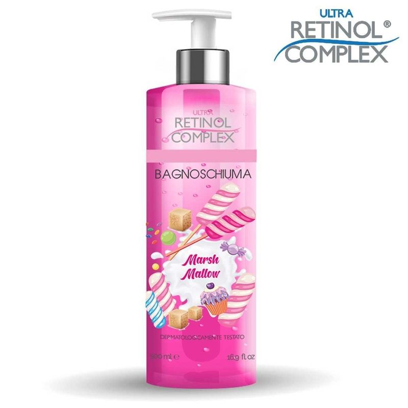 Gel de ducha y baño