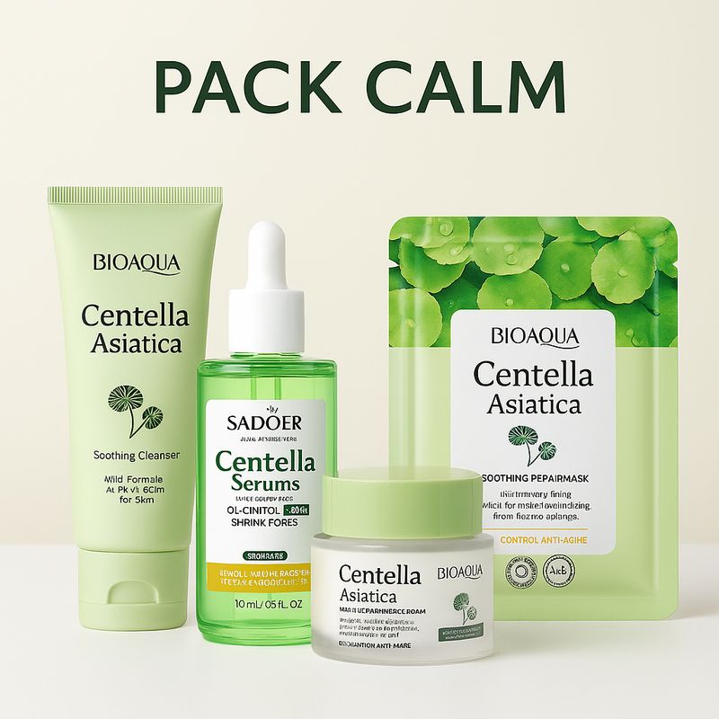 🌿 Pack Calm – Cuida tu piel sensible