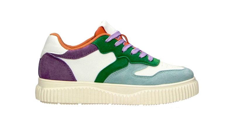 Sneaker | multi-colors