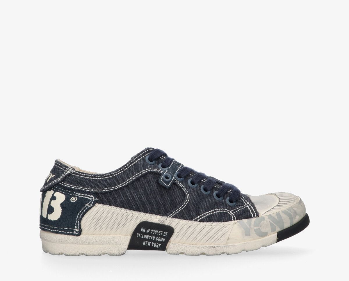 CANVAS SNEAKER | MUD 320-C JEANS