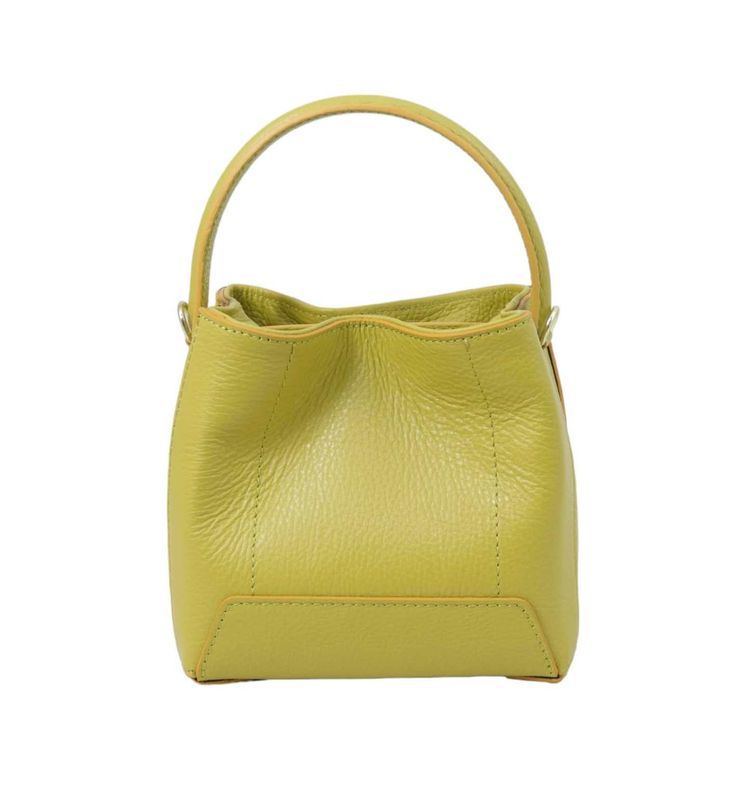 Beuteltaschen &quot;Bucket Bag&quot; | Yellow