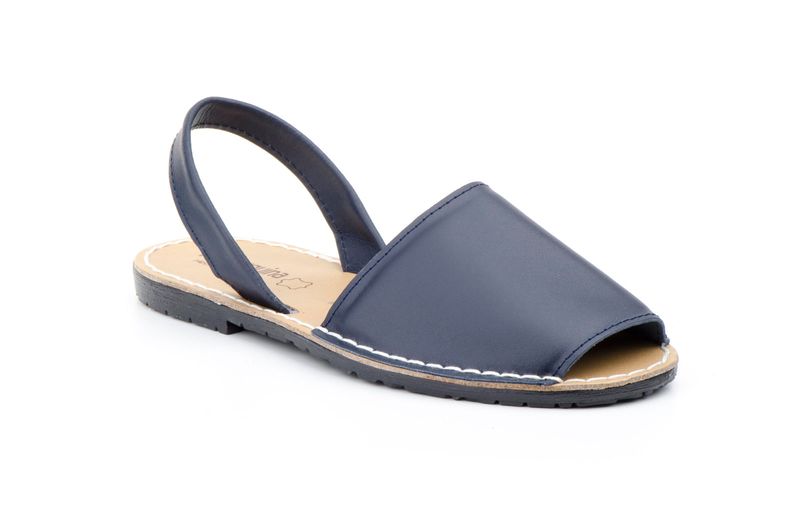 Avarca Sandale | Blau