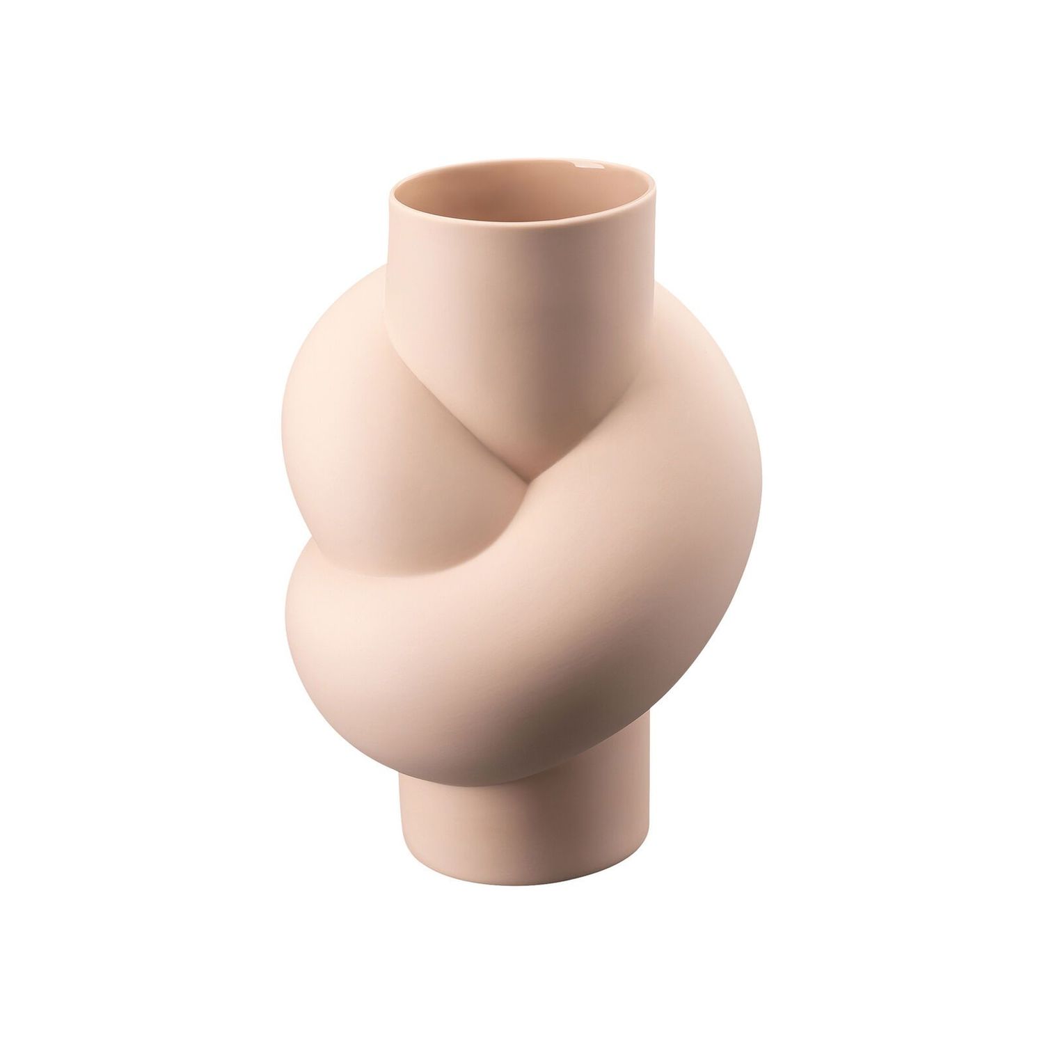 Rosenthal NODE CAMEO VASE Porzellan Martin Hirth modern Art