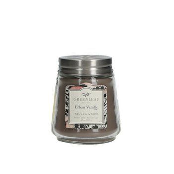 URBAN VANILLE Petite CANDLE Duftkerze im Glas Greenleaf URBAN VANILLE Petite CANDLE Duftkerze im Glas Greenleaf