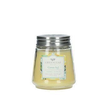 CITRON SOL Petite CANDLE Duftkerze im Glas Greenleaf CITRON SOL Petite CANDLE Duftkerze im Glas Greenleaf