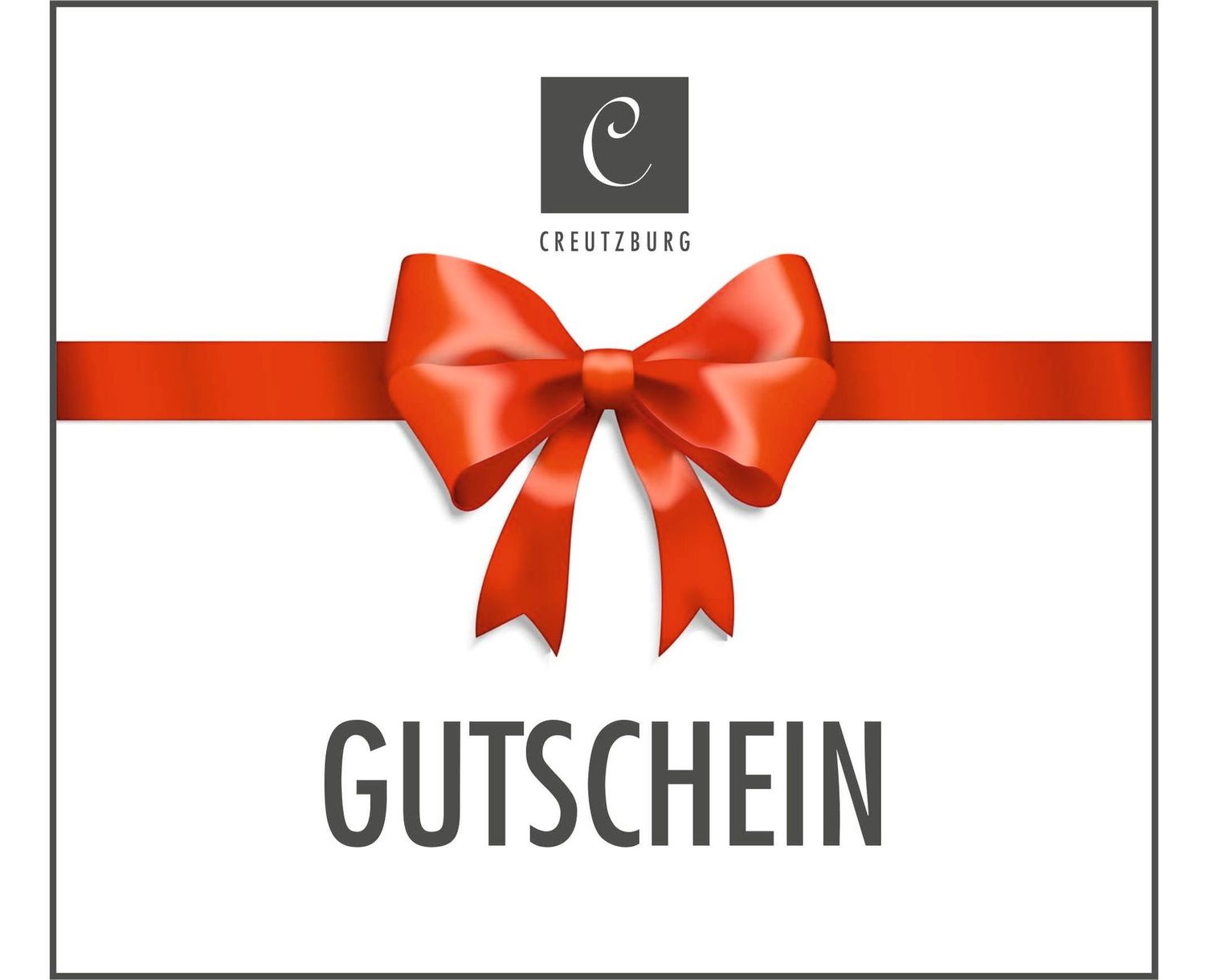 Geschenkgutschein