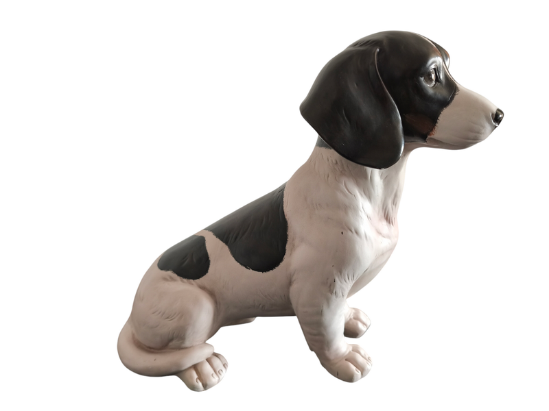 HUNDE FIGUR dog Fellnase Beagle HUNDE FIGUR dog Fellnase Beagle