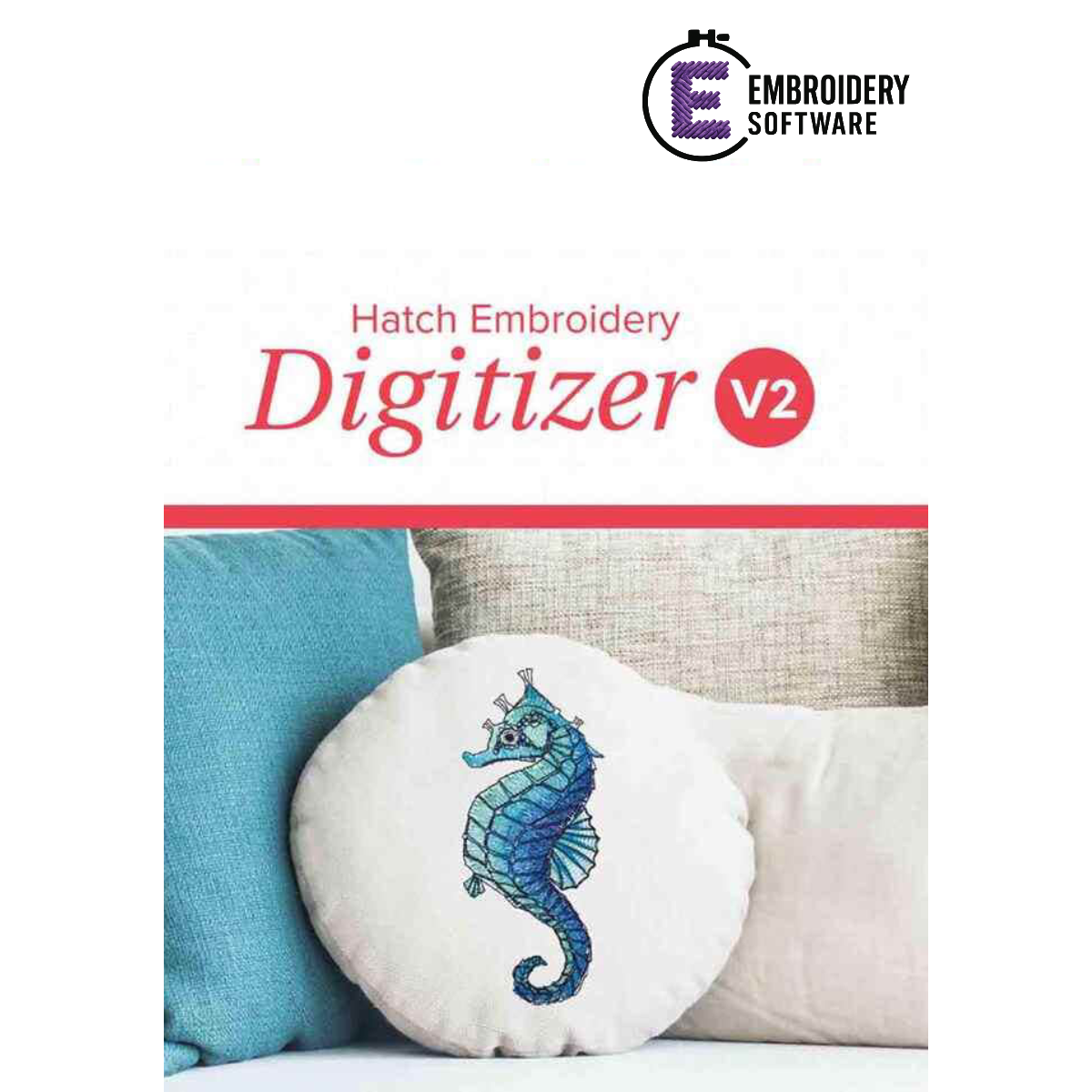 Wilcom Hatch Embroidery Software – Lifetime Activation