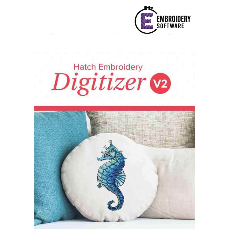 Wilcom Hatch Embroidery Software – Lifetime Activation