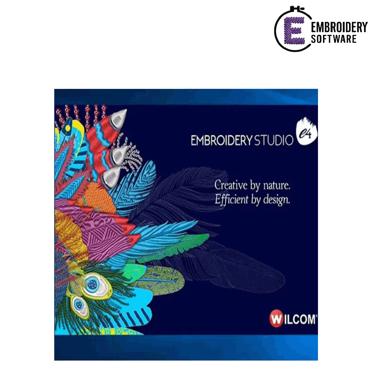 Wilcom Embroidery Studio e4.2 Full Version – Genuine Lifetime Activation Key