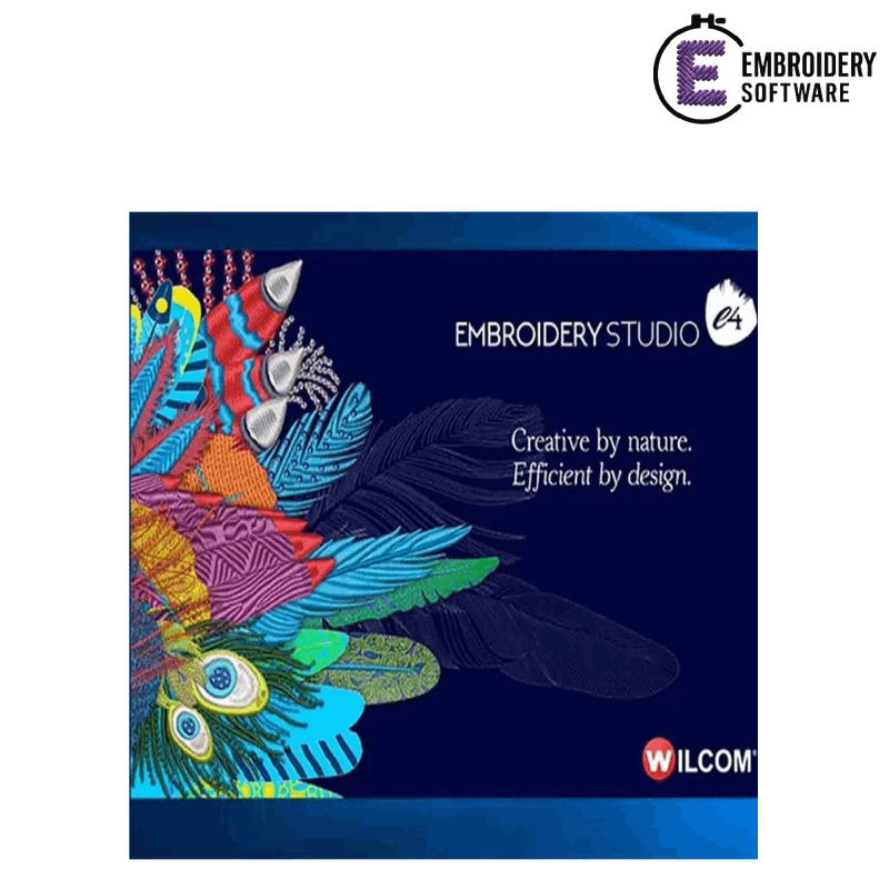 Wilcom Embroidery Studio e4.2 Full Version – Genuine Lifetime Activation Key