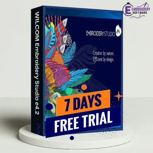 Free trial Wilcom Embroidery Studio e4.2