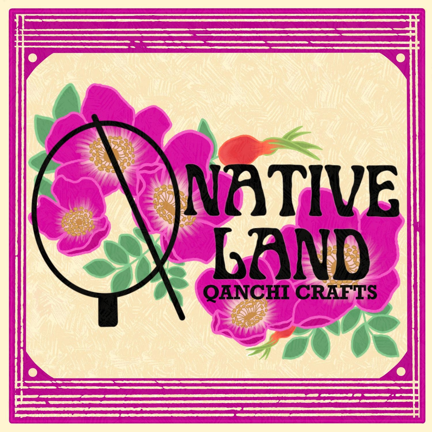Inupiaq Native Land Art Print