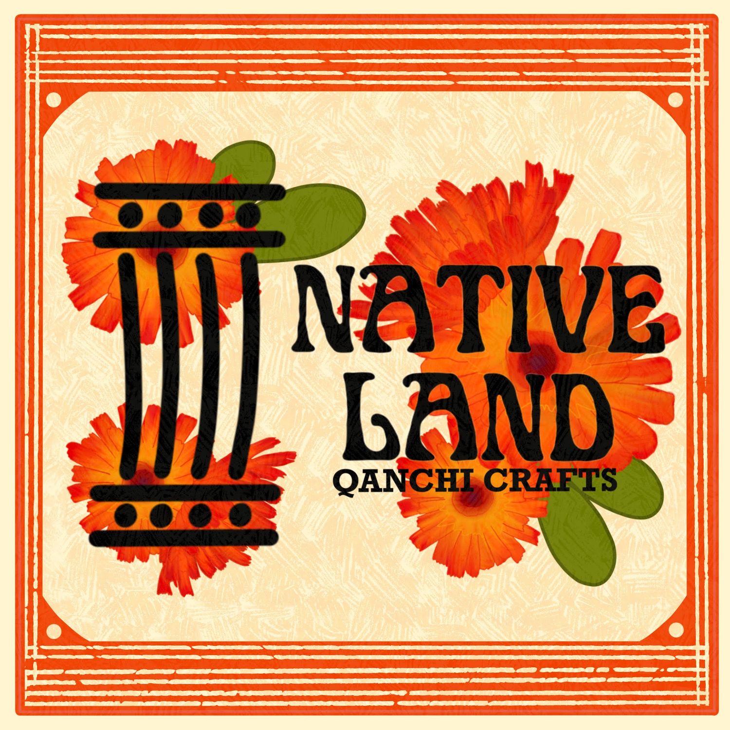 Athabascan Native Land Art Print