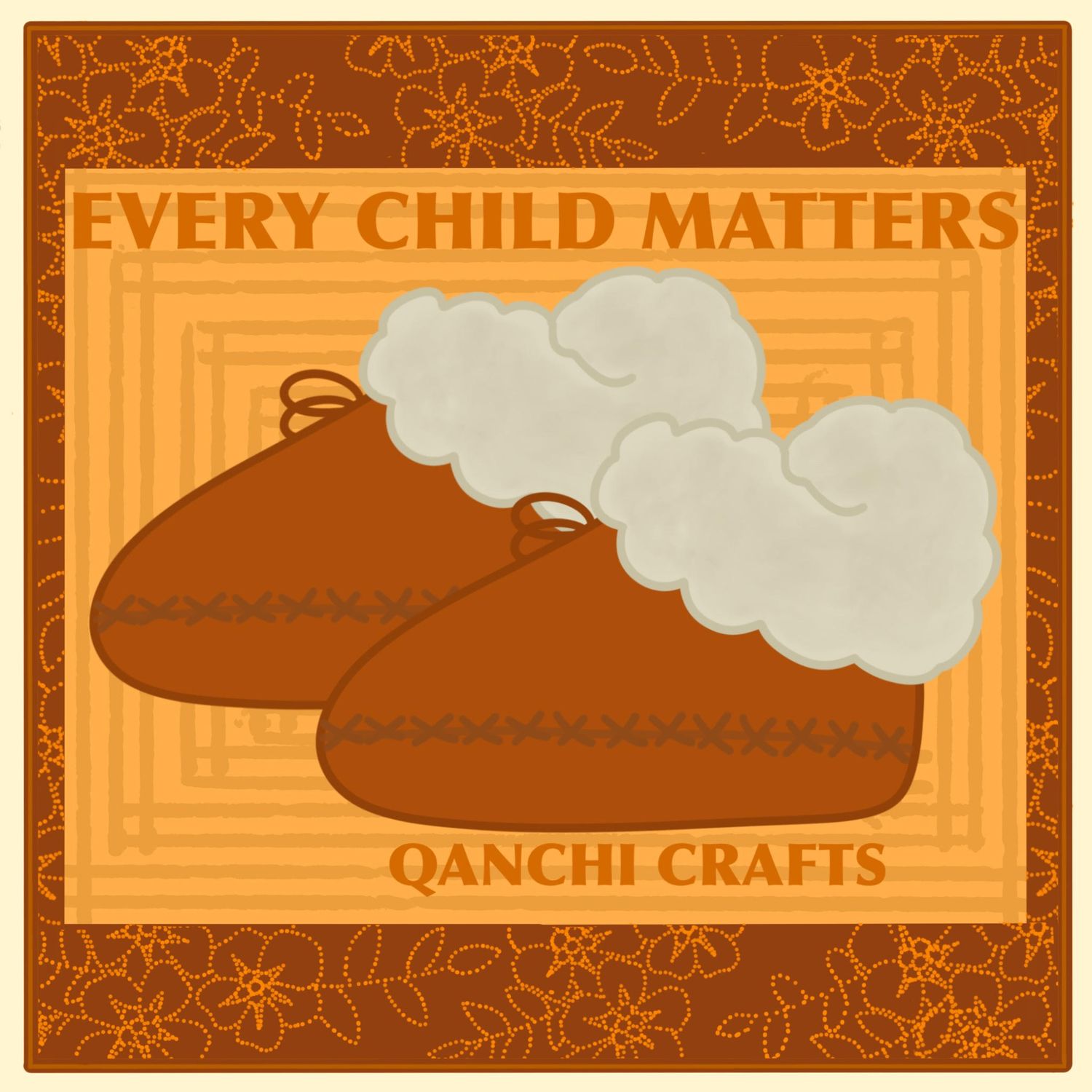 Every Child Matters Art Print
