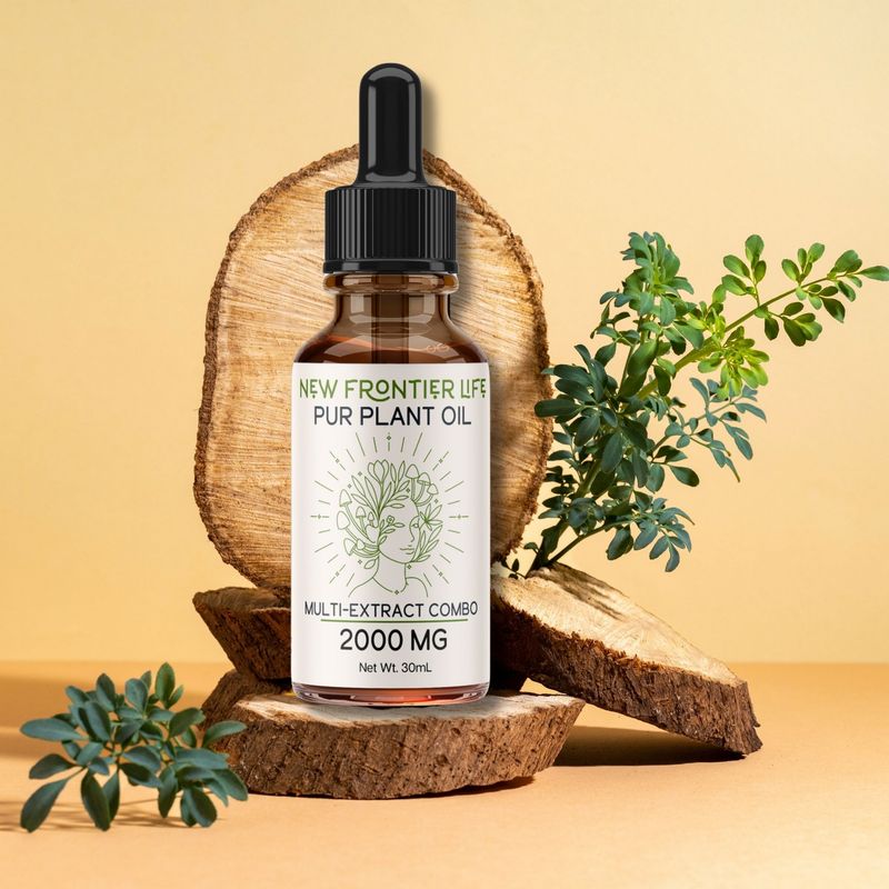 Pur Plant Oil