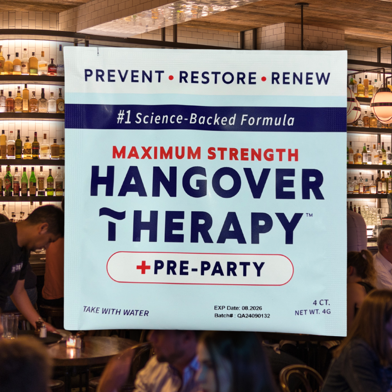 Hangover Therapy
