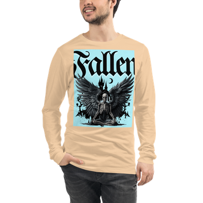 High-Quality T-shirts Unisex Long Sleeve
