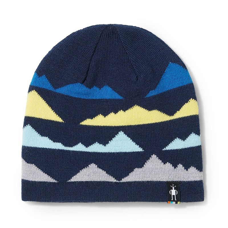 SMARTWOOL KIDS MERINO REVERSIBLE BEANIE