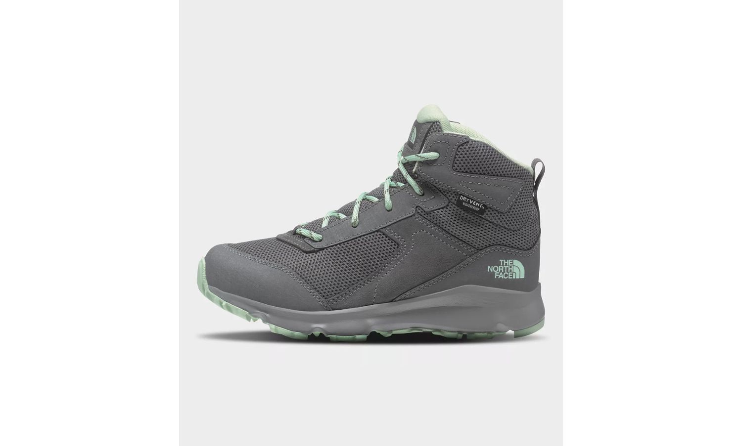 NORTH FACE JUNIOR HEDGEHOG HIKER II MID WP