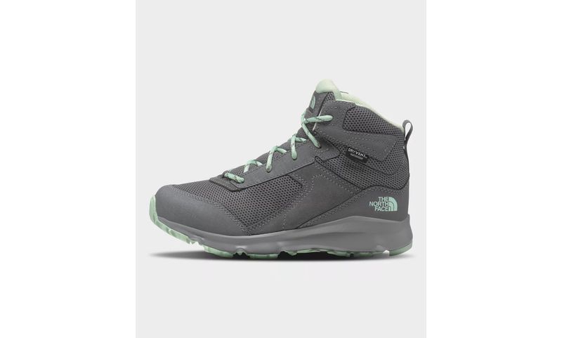 NORTH FACE JUNIOR HEDGEHOG HIKER II MID WP
