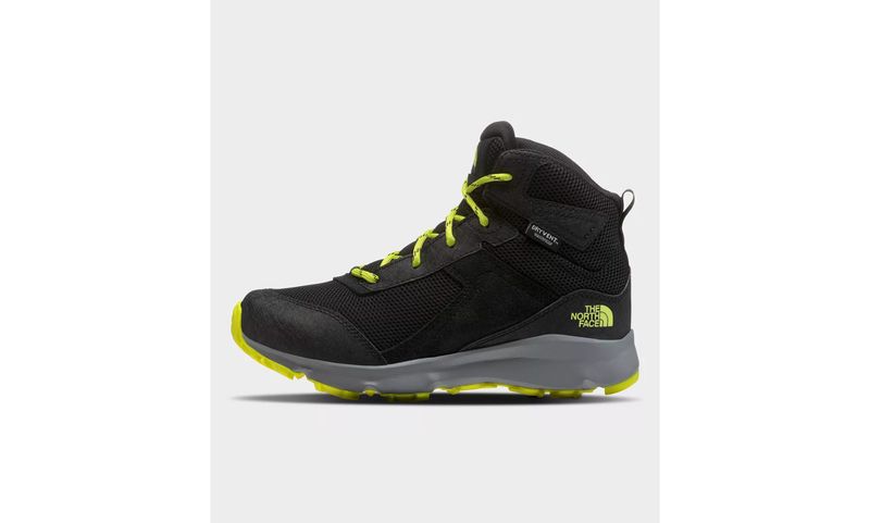 NORTH FACE JUNIOR HEDGEHOG HIKER II MID WP