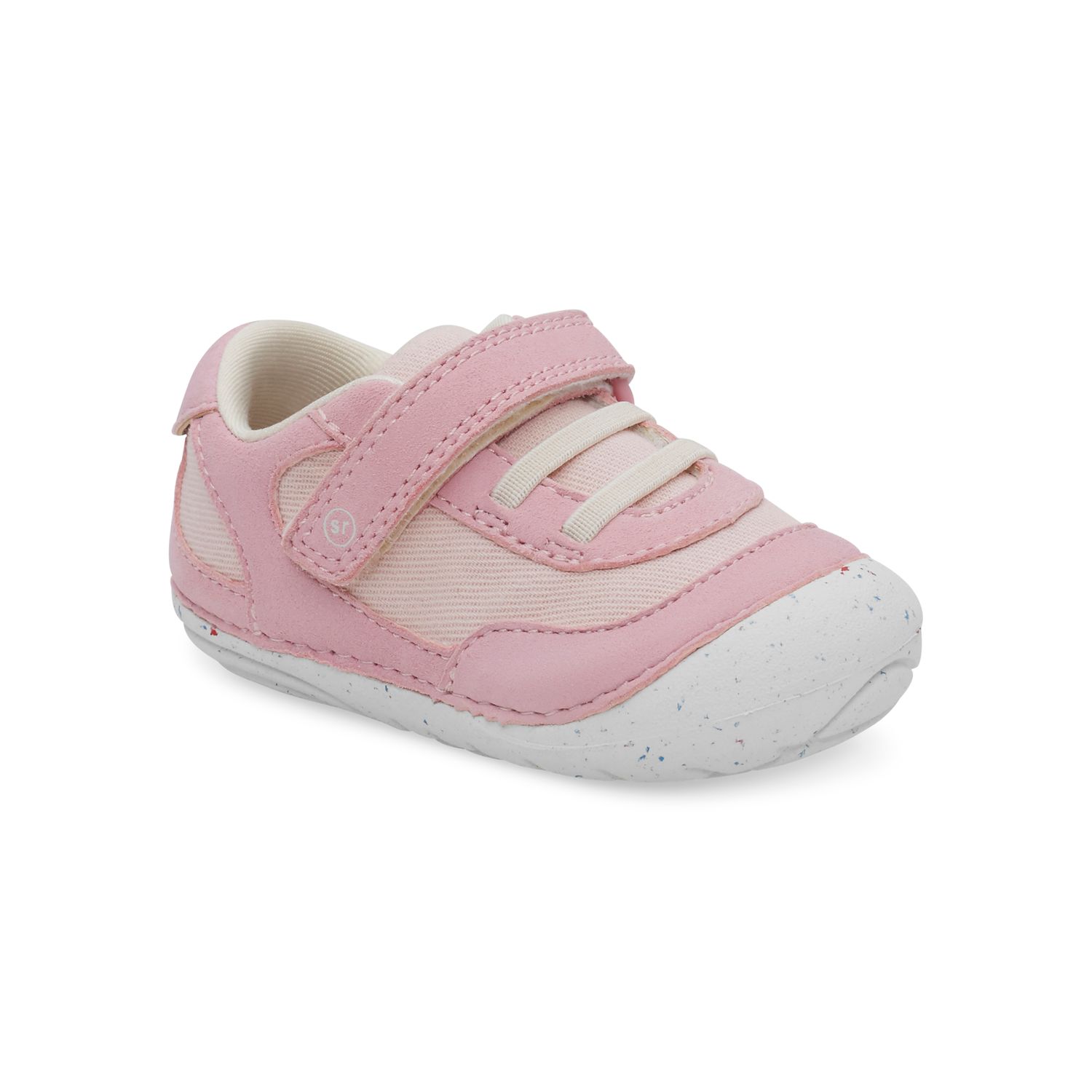 STRIDE RITE SM SPROUT, Color: PINK, Size: 3M