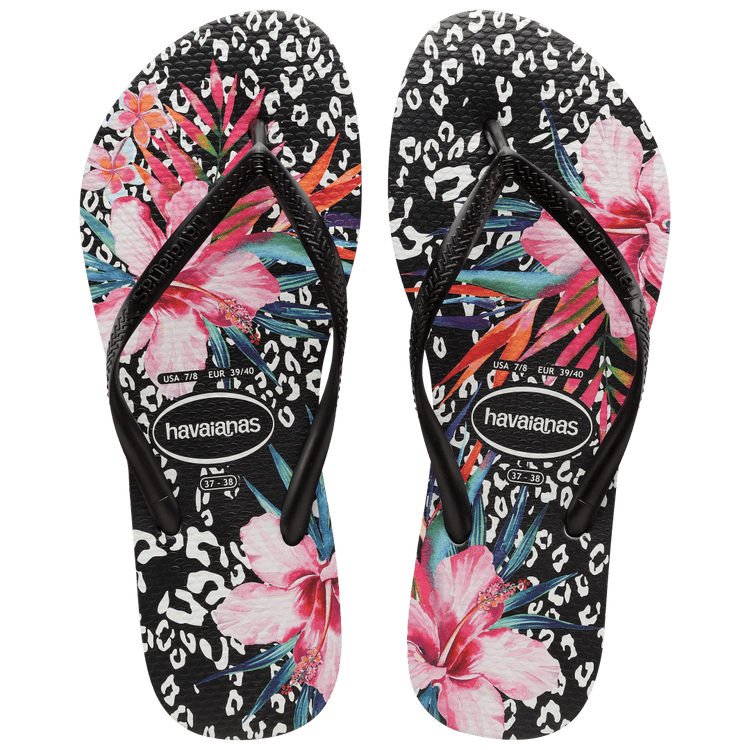 HAVAIANAS KIDS SLIM SANDALS