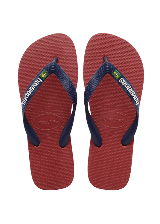 HAVAIANAS BRAZIL LOGO SANDAL