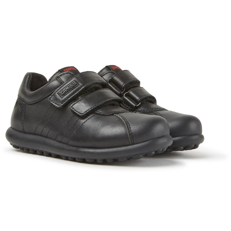 CAMPER SUPERSOFT NEGRO/BUBBLE NEGRO 
