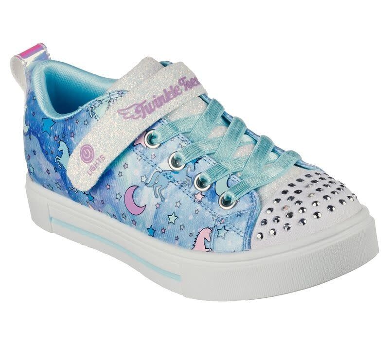 SKECHERS S LIGHTS-TWINKLE SPARKS