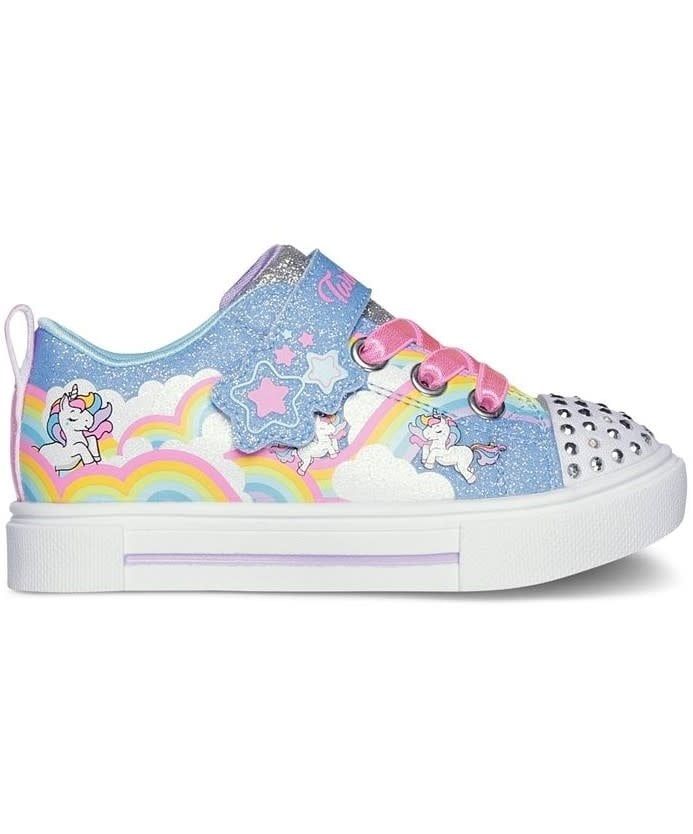SKECHERS JUMPIN' CLOUDS - TWINKLE SPARKS 