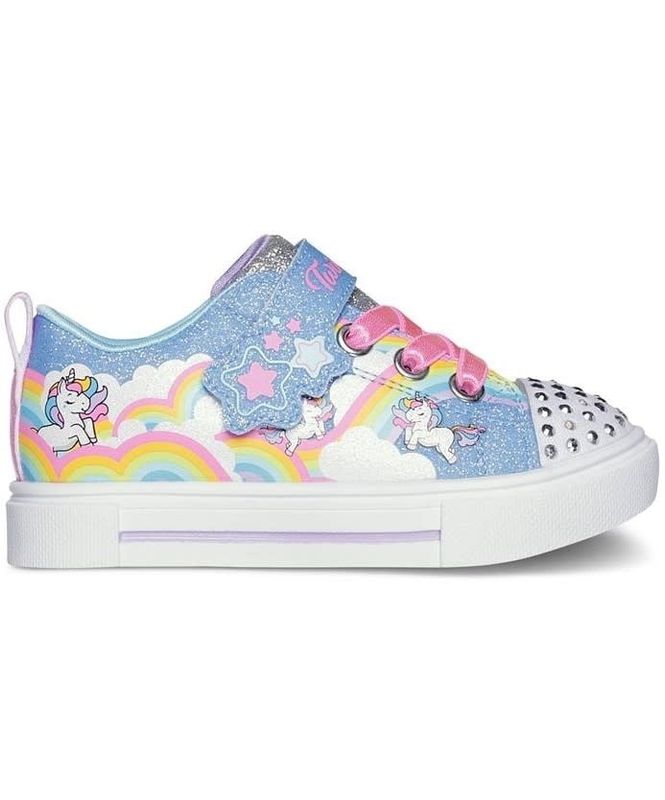 SKECHERS JUMPIN' CLOUDS - TWINKLE SPARKS 