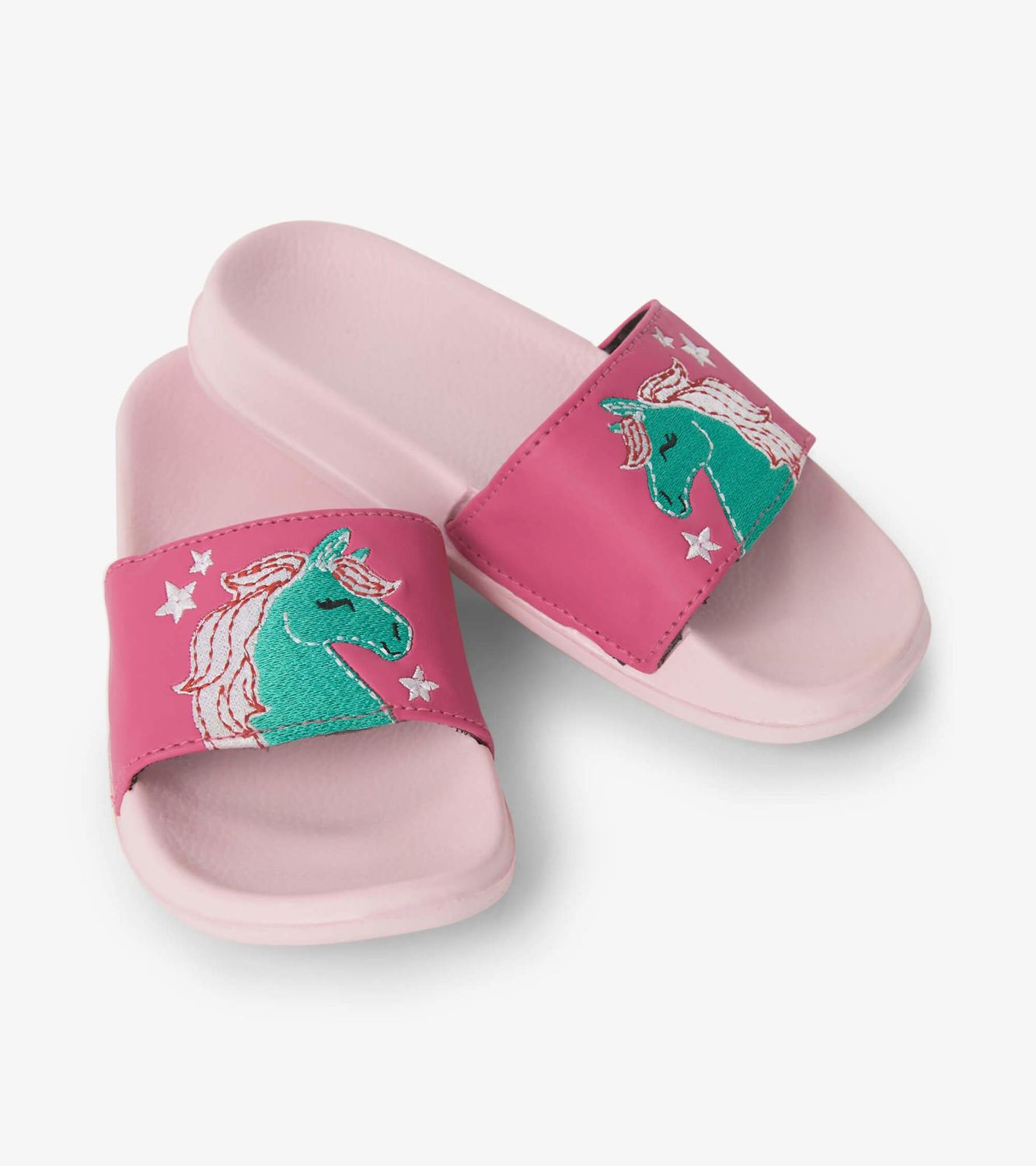 HATLEY SLIDE ON SANDALS