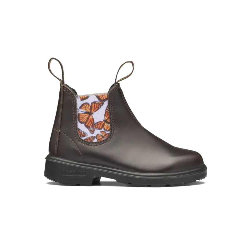 BLUNDSTONE KIDS ELASTIC SIDED BOOT