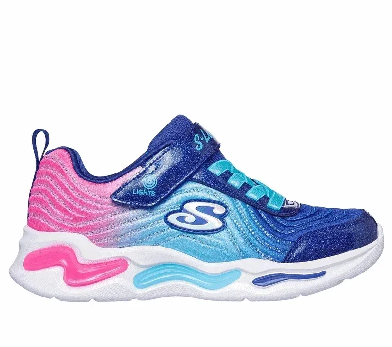 SKECHERS LIGHT UP SHOES - OMBRE EXPRESS