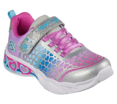 Skechers Heart Lights Lovely Colors 