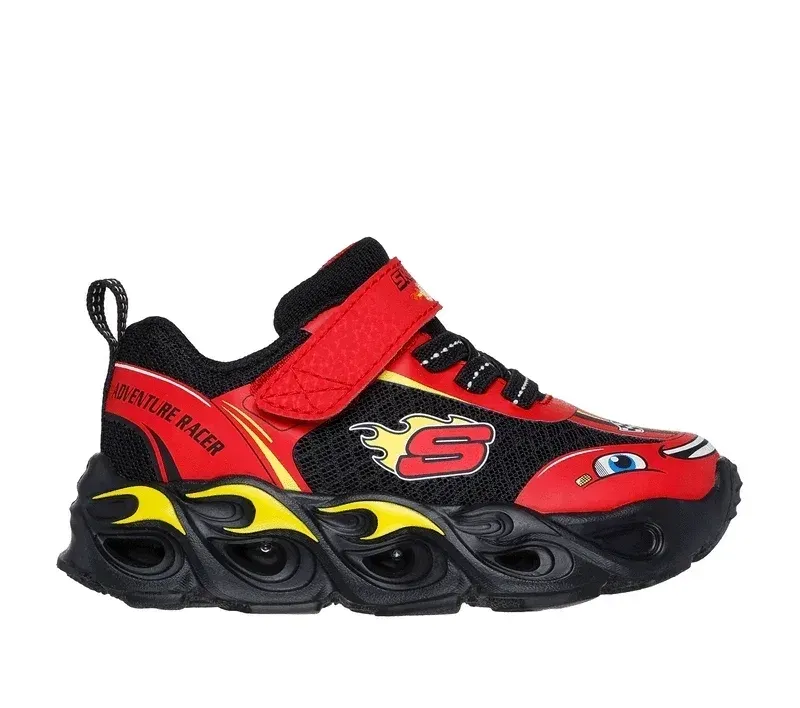 SKECHERS S LIGHTS WHEEL BUDDIES 