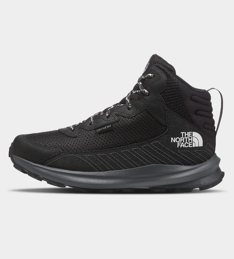NORTH FACE YOUTH FASTPACK HIKER MID WP