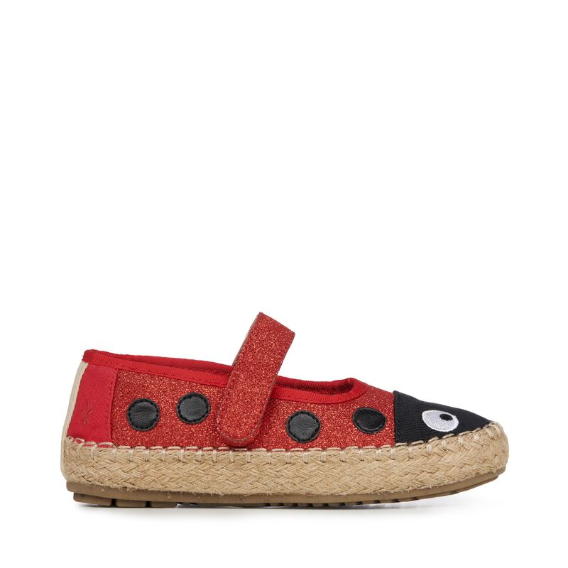 EMU - NEST SLIP ONS (LADYBIRD/UNICORN/ZEBRA) (2021-2022) (SIZES 9T-1Y) -