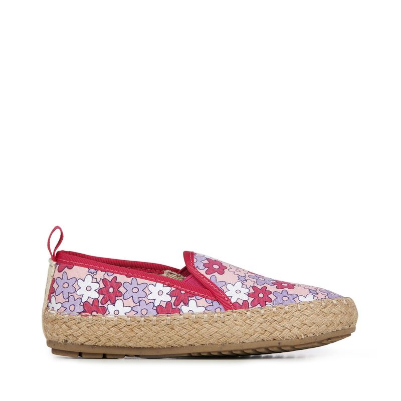 EMU - GUM MAGIC PRINT CANVAS SHOES (2021) (SIZES 8T-4Y) -