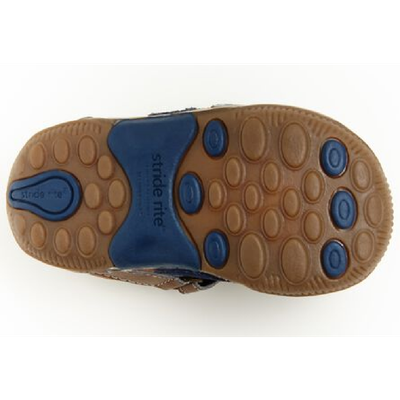 STRIDE RITE - SRT WES  (2021) (SIZES 4T-10T) -