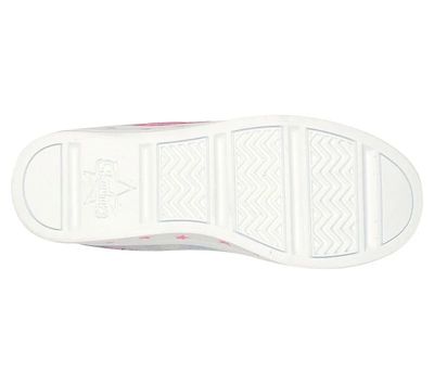 SKECHERS - UNICORN GALAXY HIGH TOP SNEAKERS (BLUE/PINK) (2020-2022) (SIZES 5T-2Y) -