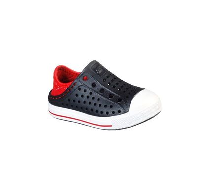 SKECHERS GUZMAN STEPS (Size 5T-5Y)