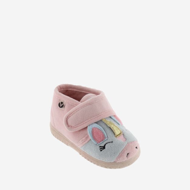 VICTORIA - OJALA ANIMALES SLIPPERS (2021-2023) (SIZES 3T-12K) -