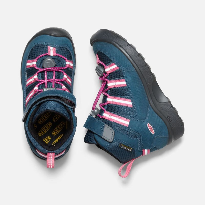 KEEN - HIKEPORT 2 SPORT MID (WATERPROOF) (2021-2022) (SIZES 8T-6Y) -