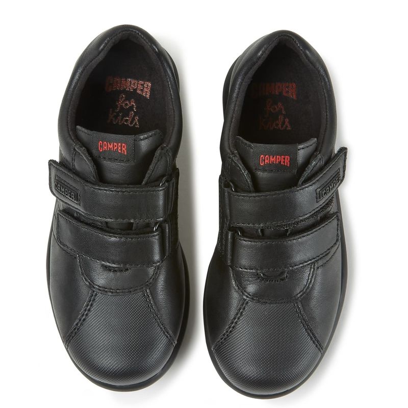 CAMPER - SUPERSOFT BUBBLE NEGRO (2021) (SIZES 9T-10T) -