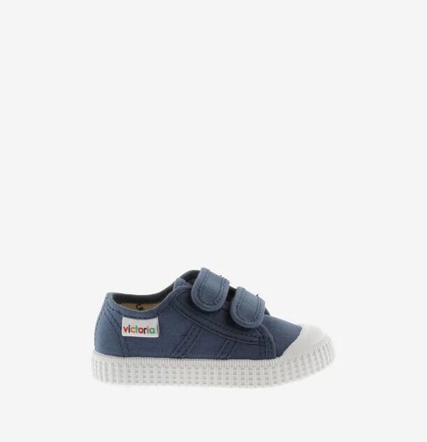 VICTORIA  - BASKET TIRAS LONA (DALIA/JEANS/TEJA/ANTRACITA) (2022-2024) (SIZES 5T-13K) -