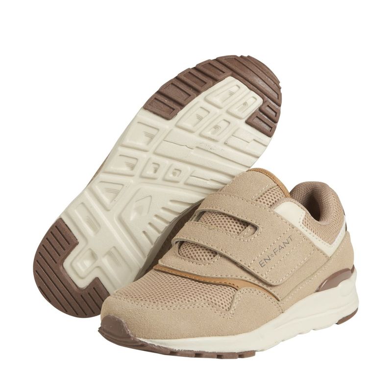 ENFANT - SNEAKERS (VELCRO) (2023) (SIZES 1-T-4Y) -